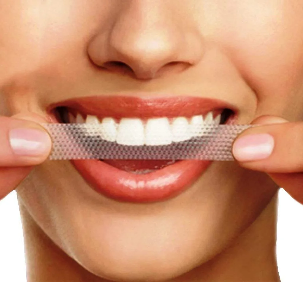 Teeth Whitening Strip for a Brighter Smile