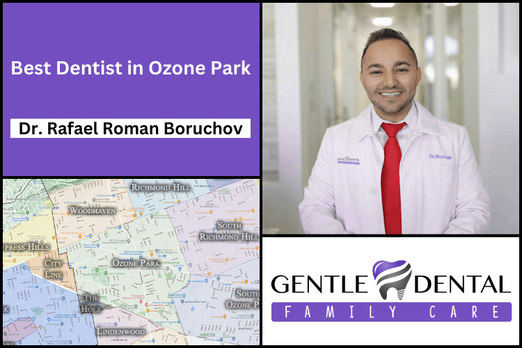 Best Dentist in Ozone Park - Gentle Dental Family Care