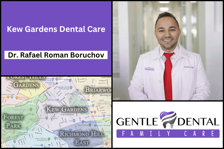 Kew Gardens Dental Care - Best Queens, NY Dentist