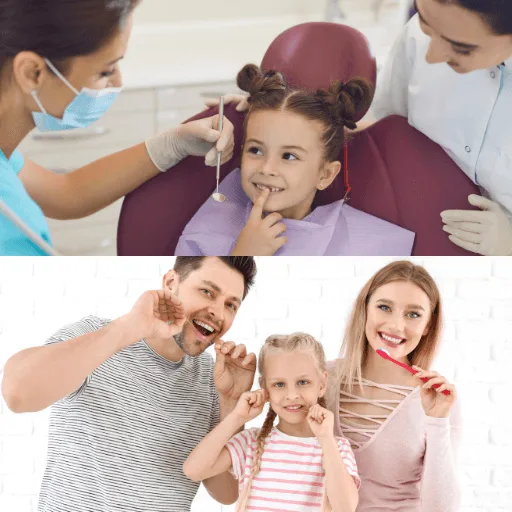 Family dental care at Gentle Dental Family Care in Kew Gardens, NY.
