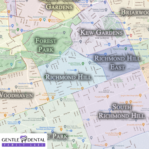 Best Dentist in Richmond Hill NY