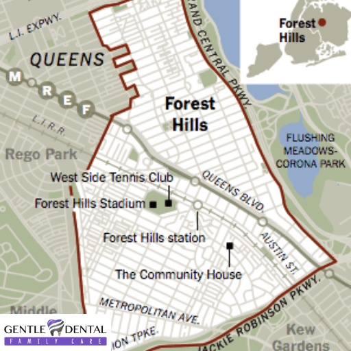 Top Rated Forest Hills Dental Clinic