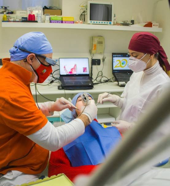 Dentist In Kew Gardens