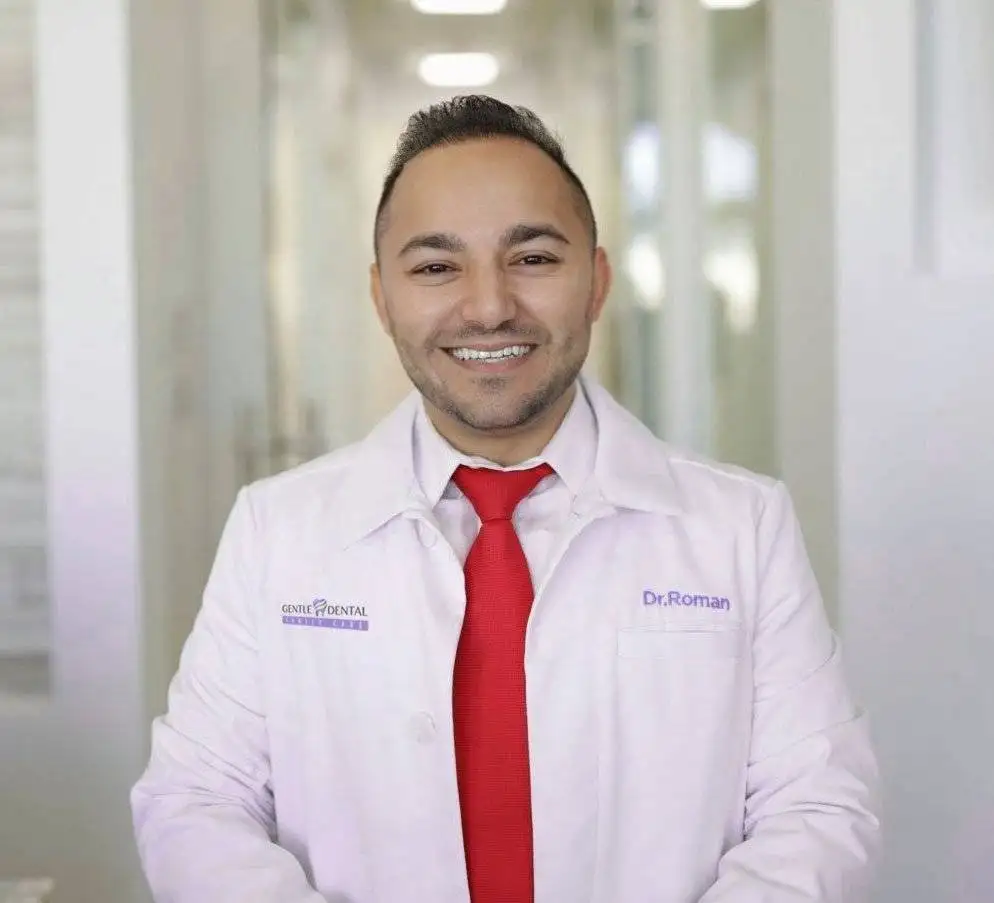 Dr. Rafael Roman Boruchov | Gentle Dental Family Care