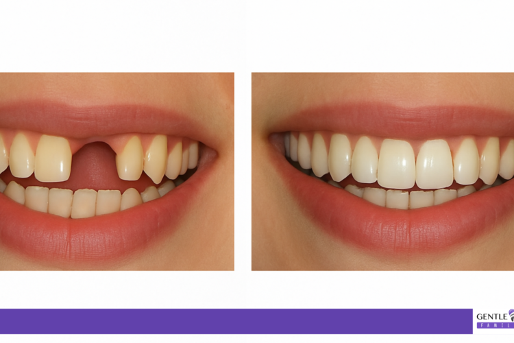 dentures and partials