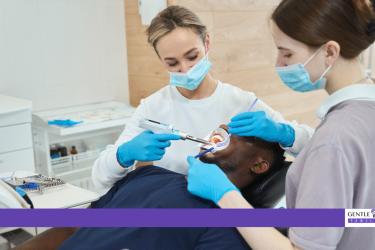 Deep vs Regular Dental Cleaning - Gentle Dentle Faimly Care