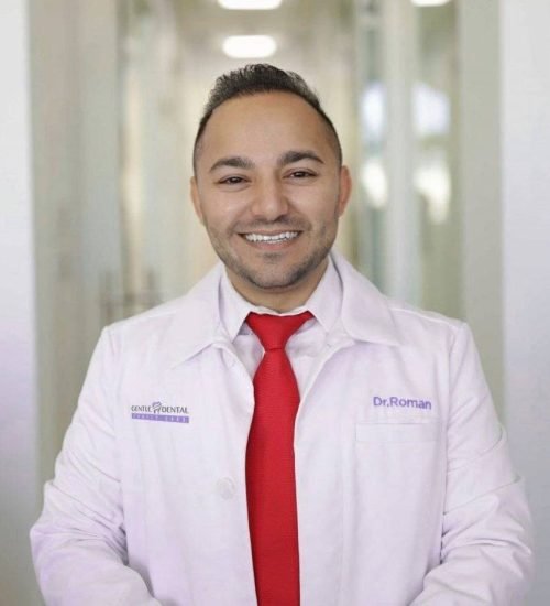 Dr. Rafael Roman Boruchov | Gentle Dental Family Care